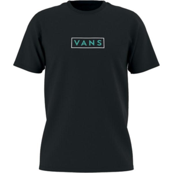 T-shirts Vans MN Classic Easy Box Sort 173 - 177 cm/S