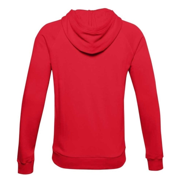 Puserot je Fleecet Under Armour Rival Fleece Hoodie Punainen 178 - 182 cm/M