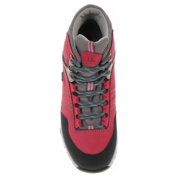 Kengät Josef Seibel 97567TE381492 Punainen 40