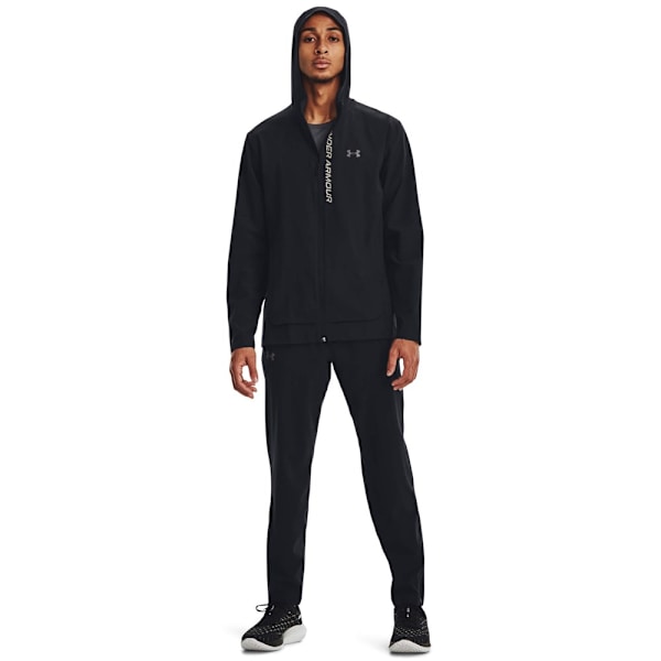 Bukser Under Armour Ua Outrun The Storm Pant Sort 178 - 182 cm/M