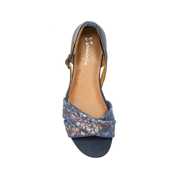 Sandaler Maciejka 0461443005 Blå 38