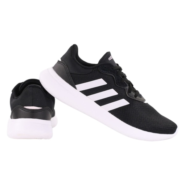 Lågskor Adidas QT Racer 30 Svarta 37 1/3