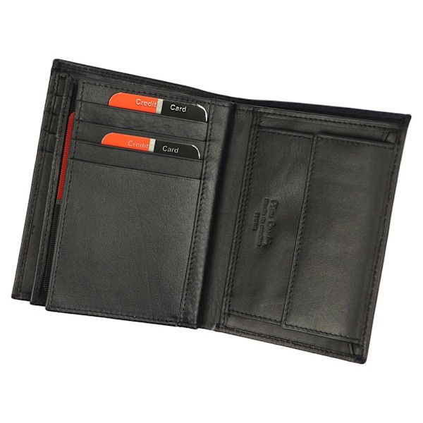 Plånböcker Pierre Cardin GREG39027 Svarta