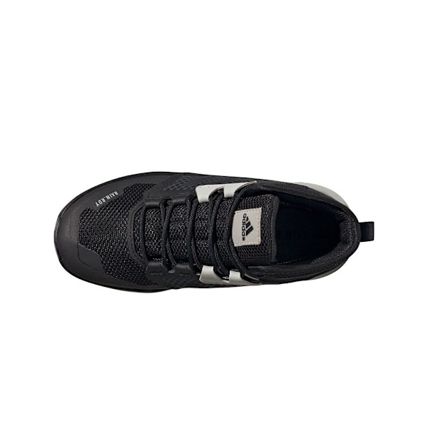 Sko Adidas J Terrex Trailmaker Mid Sort 39 1/3