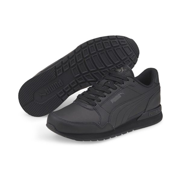 Lågskor Puma ST Runner V3 L JR Svarta 35.5