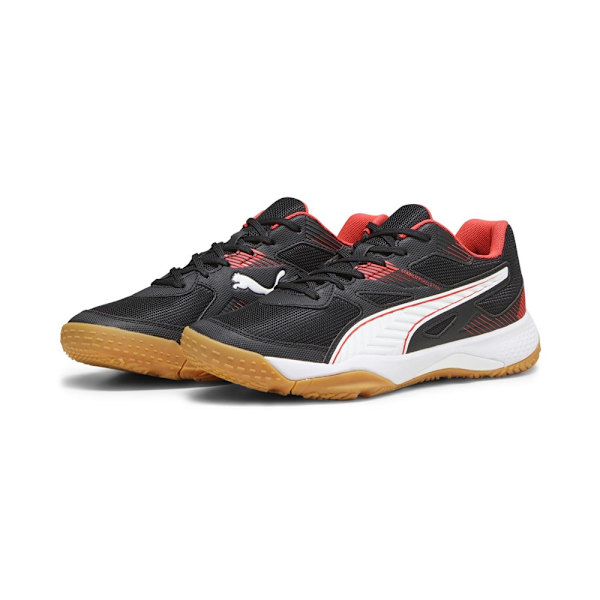 Lågskor Puma Solarflash Ii Svarta 40.5