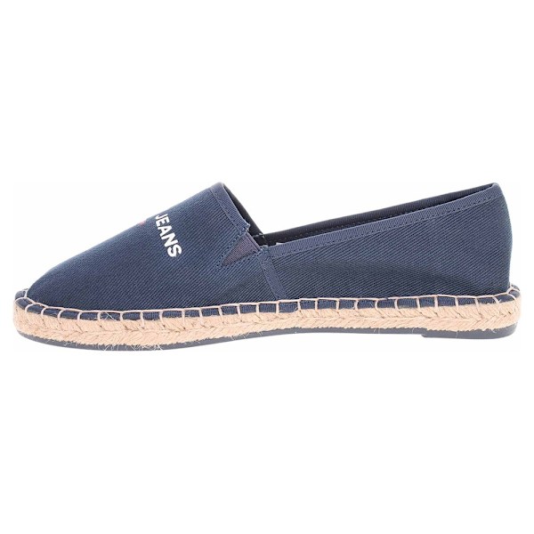 Espadriller Tommy Hilfiger EN0EN01815C87 Flåde 41