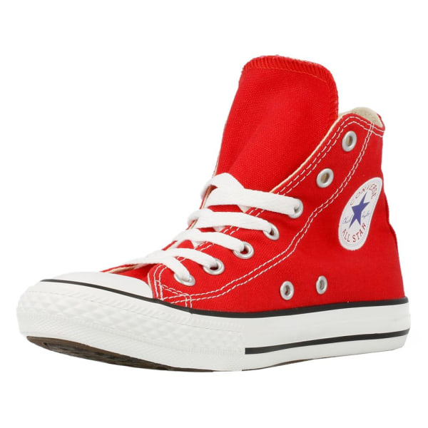 Gymnastikskor Converse Yths CT Allstar Red Röda 33.5