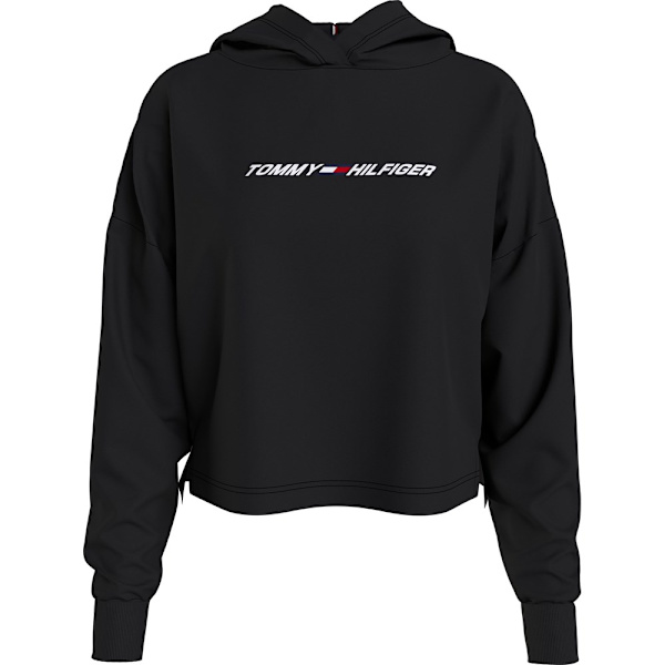 Sweatshirts Tommy Hilfiger S10S101130BDS Sort 158 - 162 cm/XS