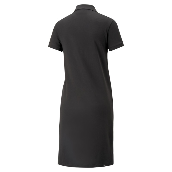 Mekot Puma Ess Elevated Polo Dress Mustat 170 - 175 cm/M