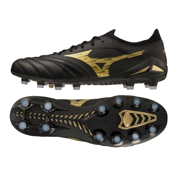 Skor Mizuno Morelia Neo Iv Beta Elite Md Svarta 40.5