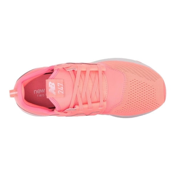 Sneakers low New Balance 247 Pink,Hvid 36