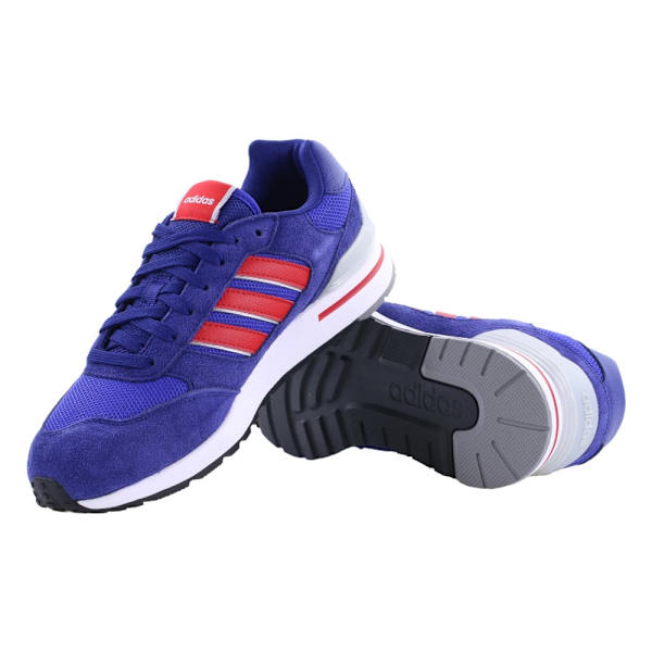 Lågskor Adidas Run 80S Blå 41 1/3