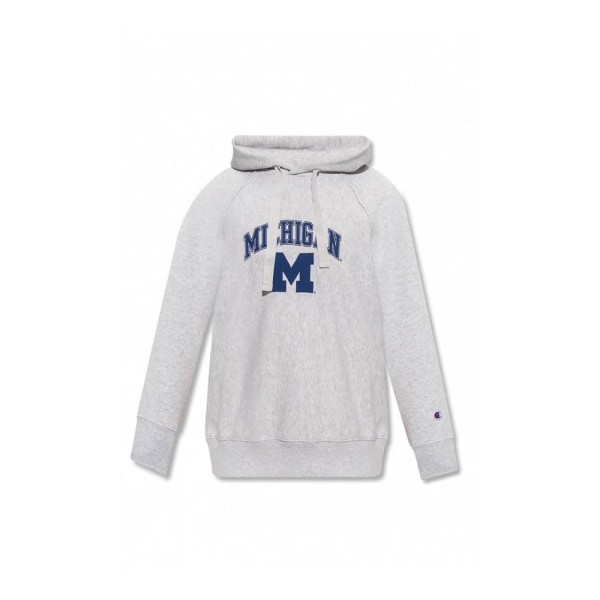 Sweatshirts Champion 115110EM004LOXGM Gråa 163 - 167 cm/S