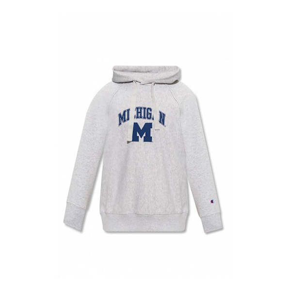 Sweatshirts Champion 115110EM004LOXGM Gråa 168 - 172 cm/M