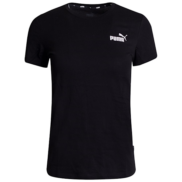 T-paidat Puma 586776 01 Mustat 164 - 169 cm/S