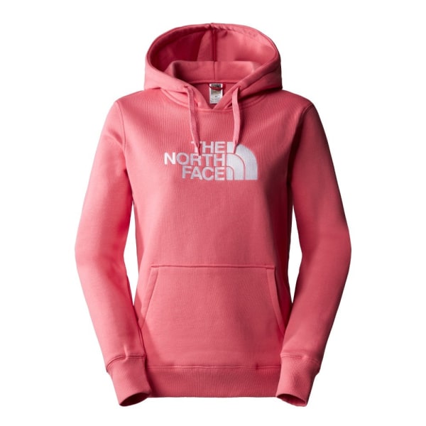 Sweatshirts The North Face W Drew Peak Pullover Hoodie Pink 158 - 163 cm/S