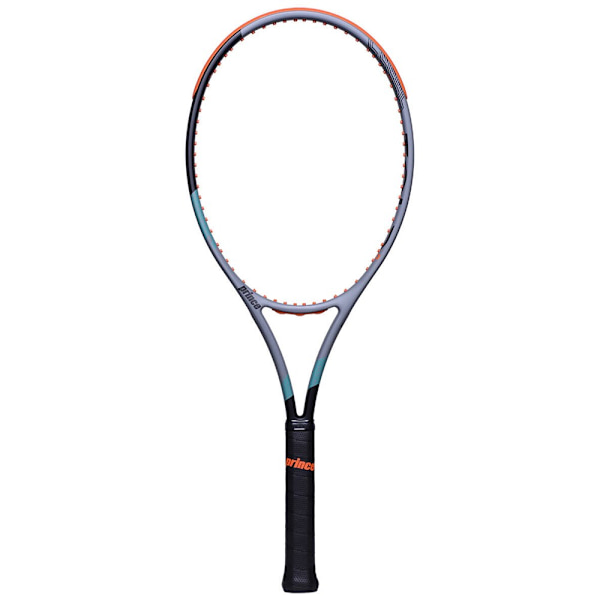 Rackets Prince Tour Mustat,Vaaleansiniset