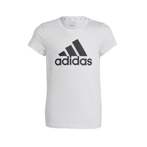 T-shirts Adidas Big Logo Tee Jr Hvid 164 - 169 cm/S