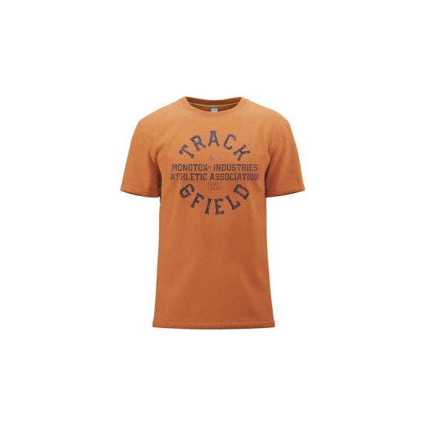 T-shirts Monotox MX22080 Orange 166 - 172 cm/S