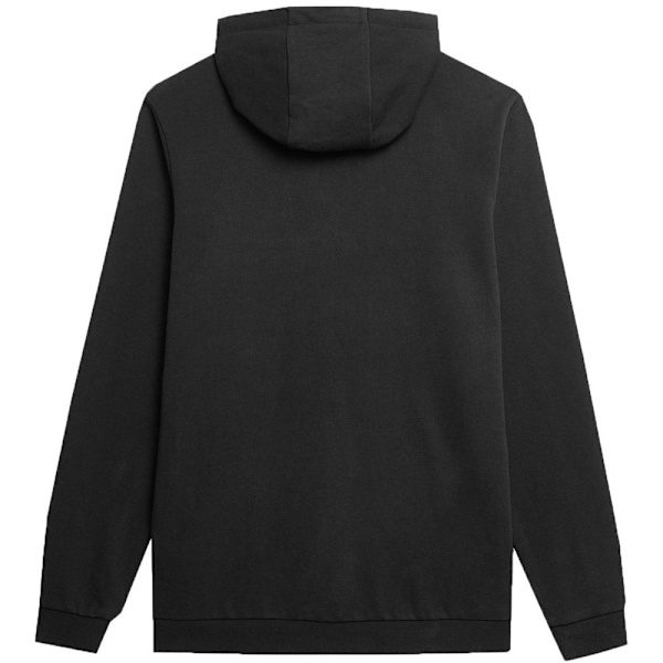 Sweatshirts 4F M695 Sort 173 - 176 cm/S