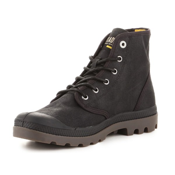 Sko Palladium Pampa HI Wax Brun 46