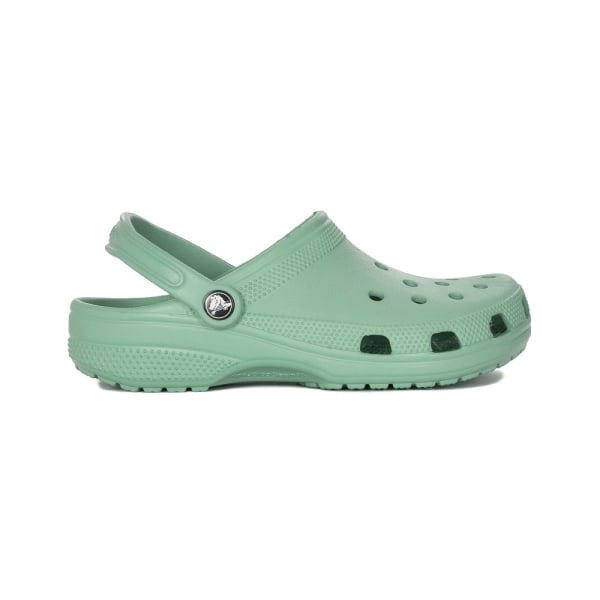 Træsko Crocs Classic Grøn 37