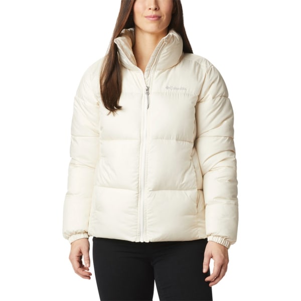 Jakker Columbia Puffect Creme 164 - 169 cm/M