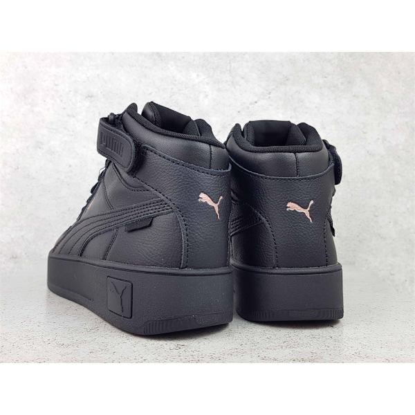 Sko Puma Carina Street Mid Sort 37.5