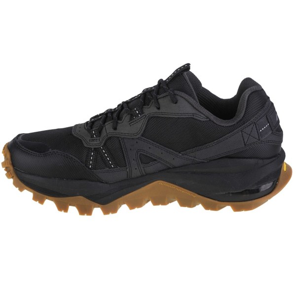 Puolikengät Skechers Arch Fit Trail Air Mustat 43