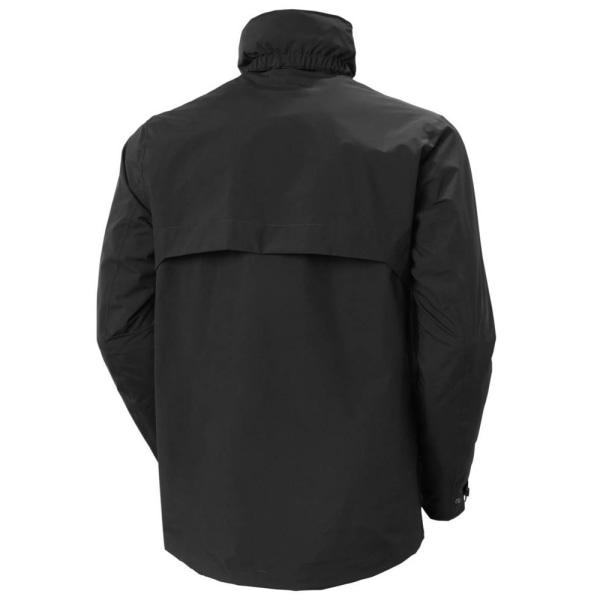 Jakker Helly Hansen Utility Rain Sort 179 - 185 cm/L