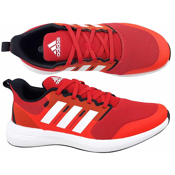 Kengät Adidas Fortarun 20 K Punainen 37 1/3