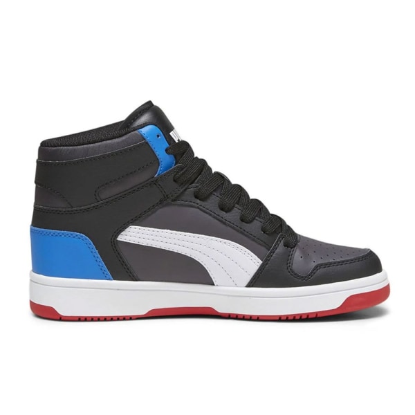 Sko Puma Rebound Layup Sl Jr Sort 38.5