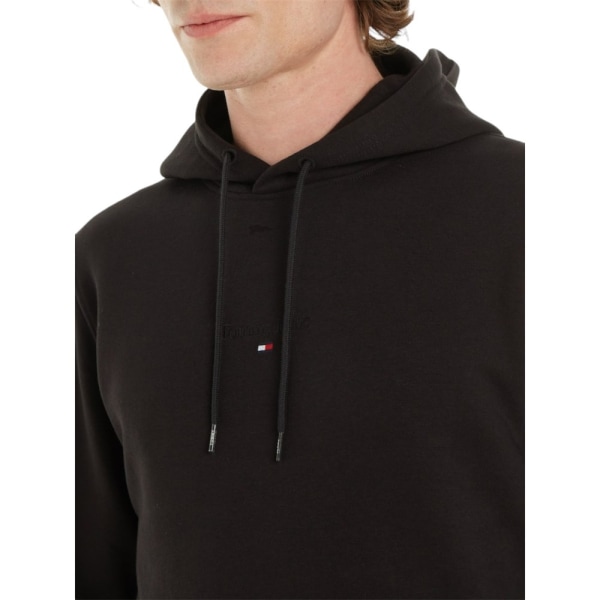 Sweatshirts Tommy Hilfiger DM0DM16800BDS Sort 174 - 178 cm/M