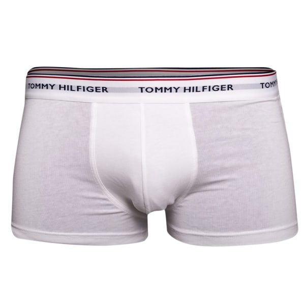 Majtki Tommy Hilfiger 3PACK Svarta,Vit,Gråa L