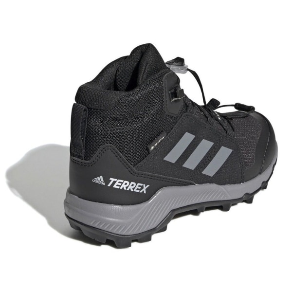 Sko Adidas Terrex Mid Gtx Sort,Grå 36