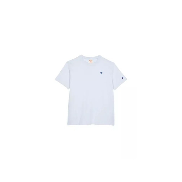Shirts Champion 115109BS012COD Vit 158 - 162 cm/XS