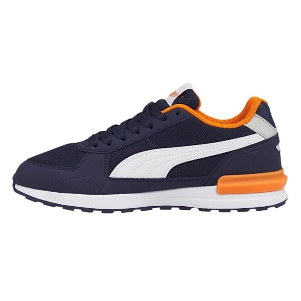 Sneakers low Puma Graviton JR Hvid,Sort,Orange 37.5