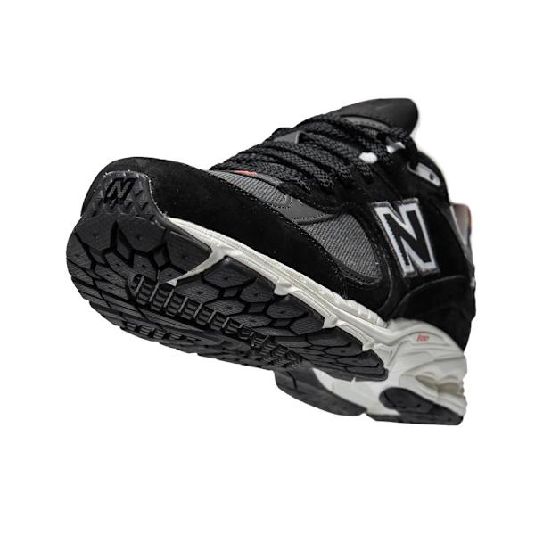 Sneakers low New Balance 2002 Sort 41.5