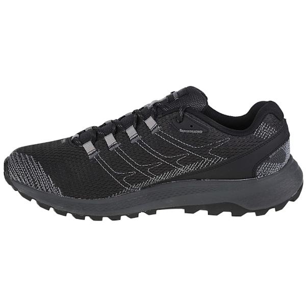 Sneakers low Merrell Fly Strike Grafit,Sort 41