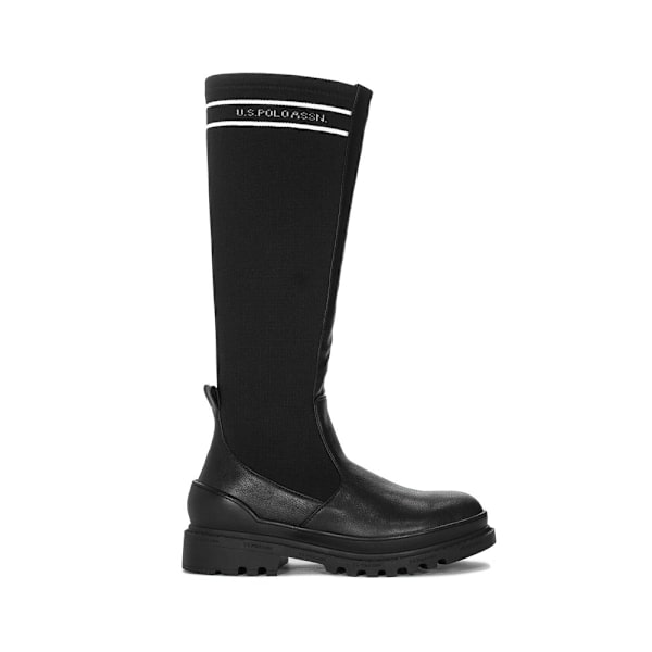 Støvler U.S. Polo Assn BRUNA001ABLK Sort 39