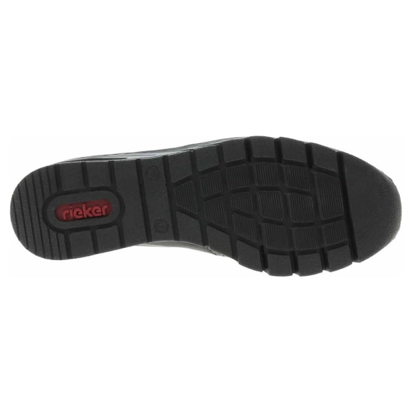 Mockaskiner Rieker N336301 Svarta 41