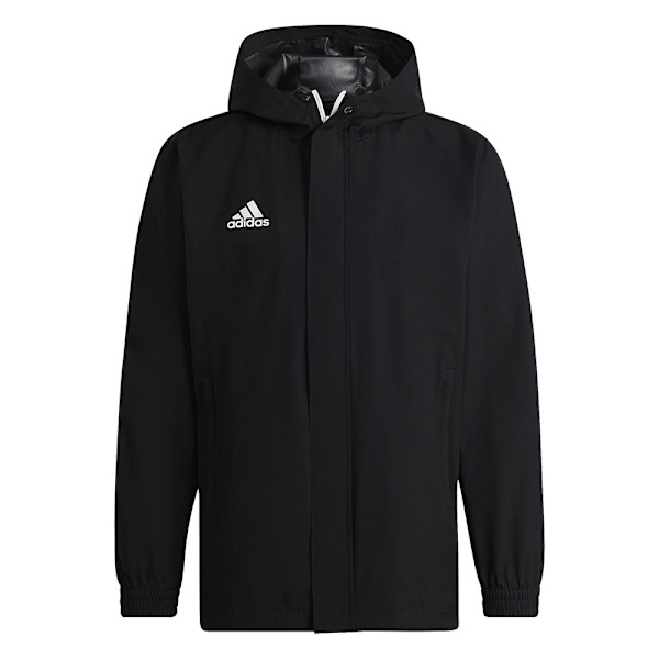 Jakker Adidas Entrada 22 All Weather Sort 176 - 181 cm/L