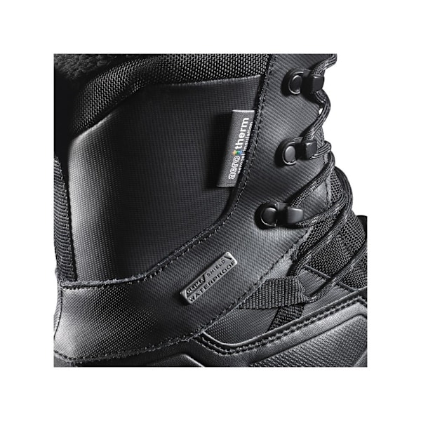 Sko Salomon Toundra Pro Climashield Waterproof Sort 43 1/3