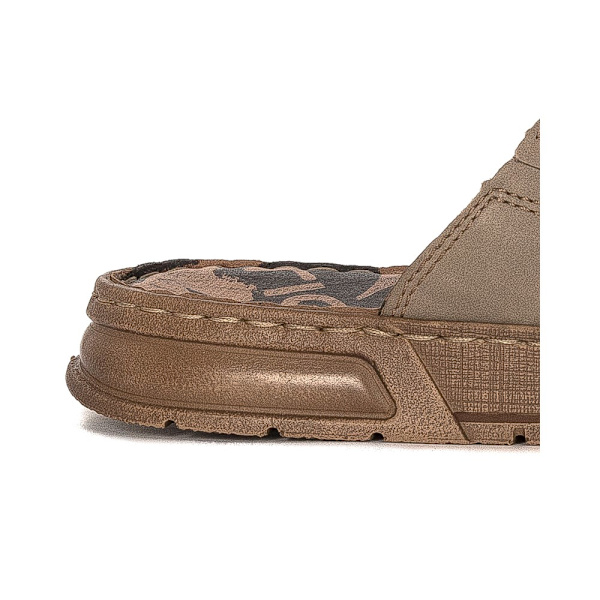 Tofflor Rieker 2125364BE Beige 40