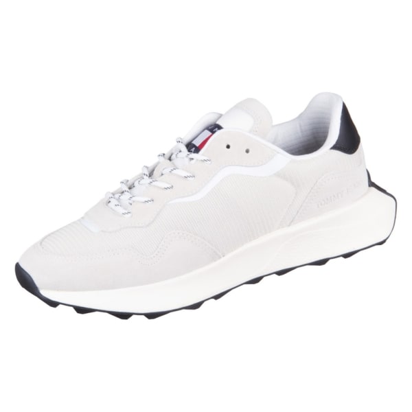 Lågskor Tommy Hilfiger EM01176ACU Vit 42