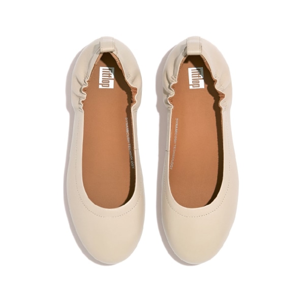 Ballerina fitflop Q74A20SEBE Creme 39