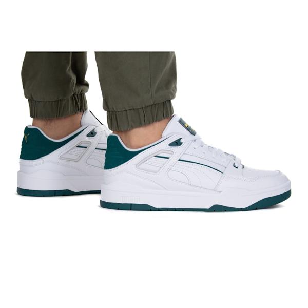 Lågskor Puma Slipstream Vit 44
