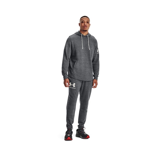 Housut Under Armour Rival Terry Jogger Harmaat 173 - 177 cm/S