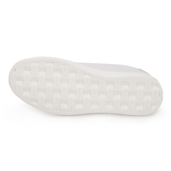 Puolikengät Calvin Klein 01t Classic Cupsole Valkoiset 40